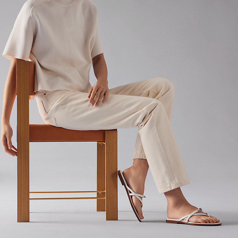 サンダル 《ミス》 | Hermès - エルメス-公式サイト